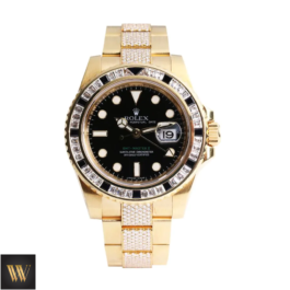 Rolex GMT-Master Gold Replica