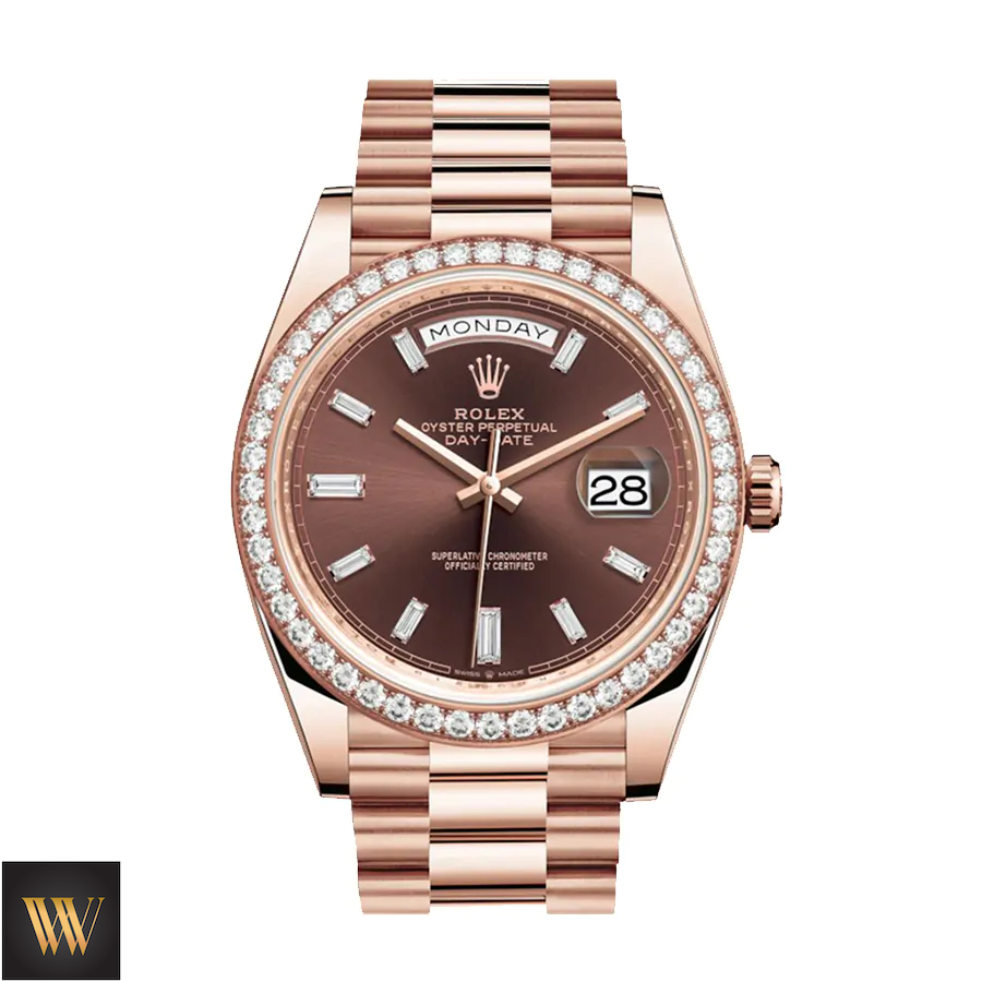 Rolex Bezel Diamond Replica