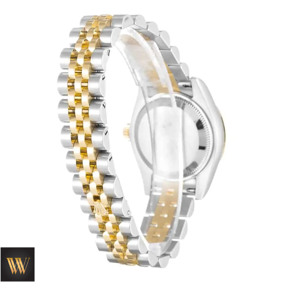 Rolex Datejust Women Watch Replica - Image 3