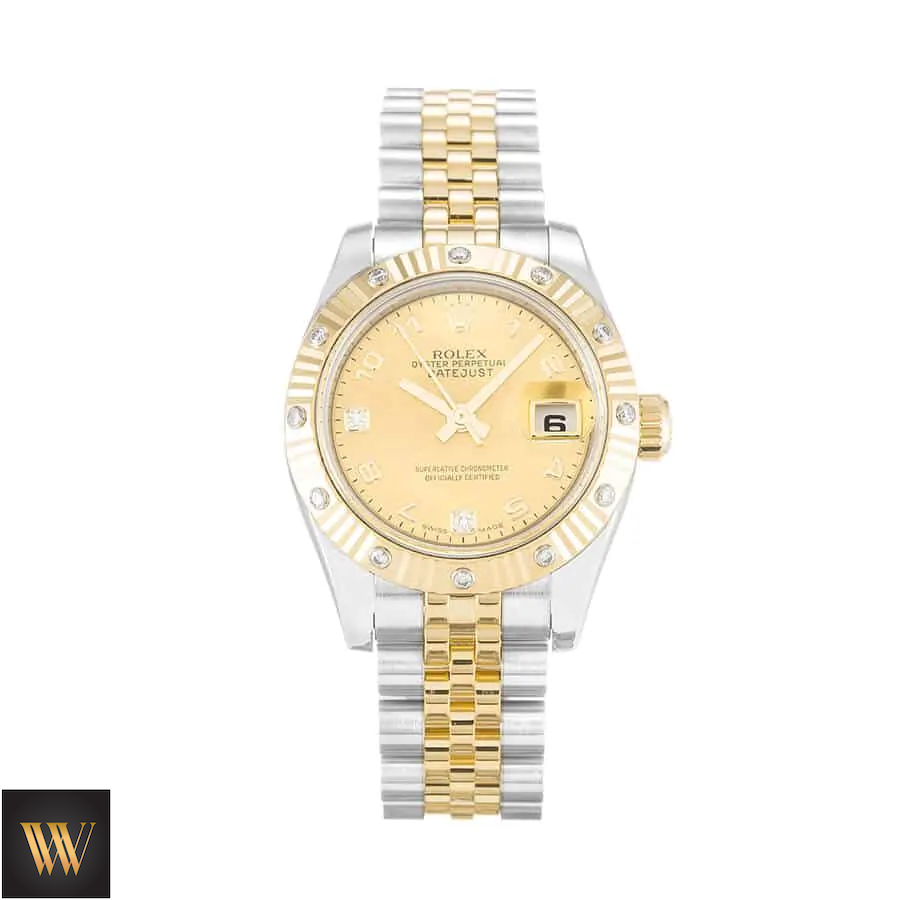 Rolex Datejust Women Watch Replica
