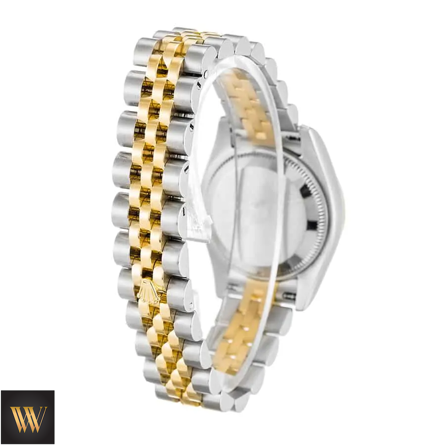 Datejust Green Roman Replica - Image 3
