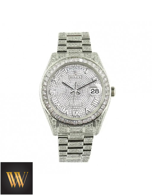 Baguette Rolex Replica