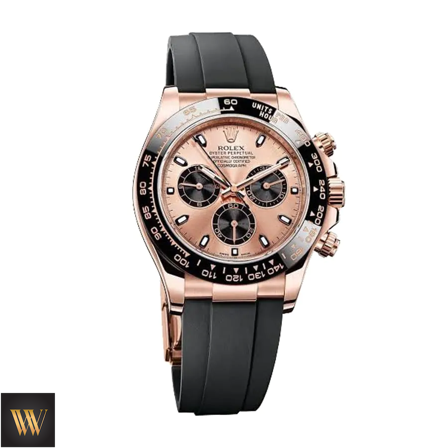 Rolex Daytona Rose Gold Replica - Image 2