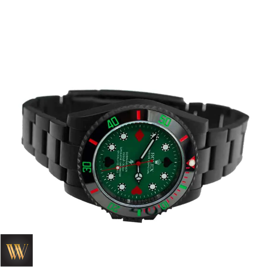 Rolex Black Venom Replica - Image 2
