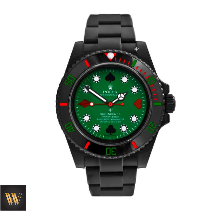 Rolex Black Venom Replica