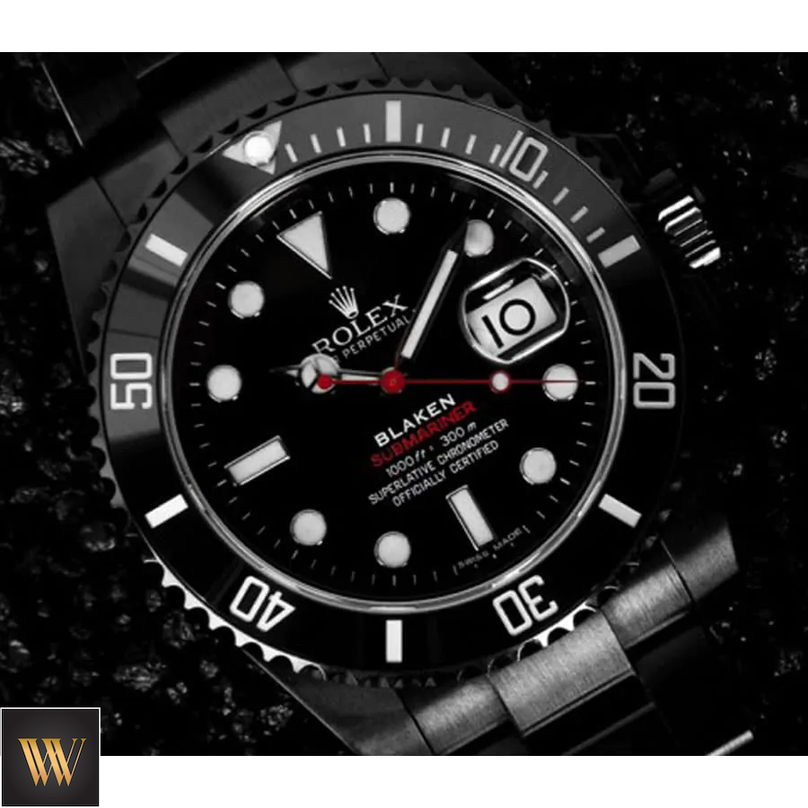Blaken Submariner Replica - Image 2