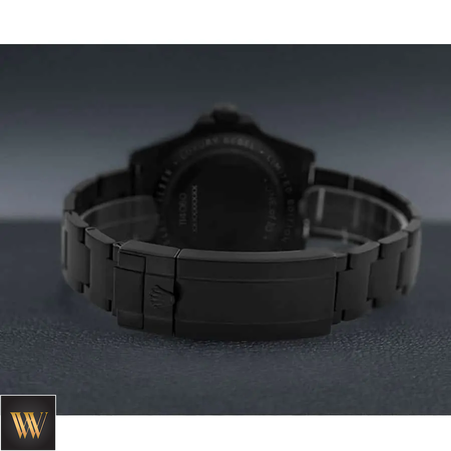 Rolex Black Venom Replica - Image 4