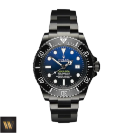 Rolex DEEPSEA Black Replica