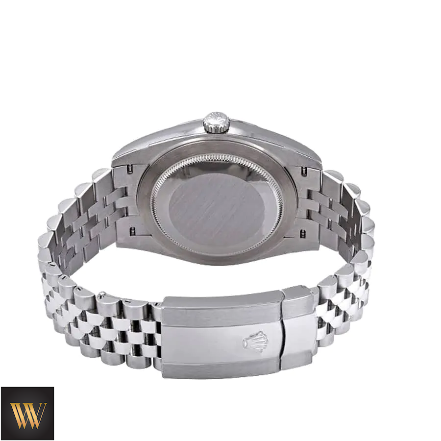 Rolex Datejust 126334-0002 Blue Dial Replica - Image 4