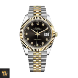 Rolex Diamond Jubilee Replica