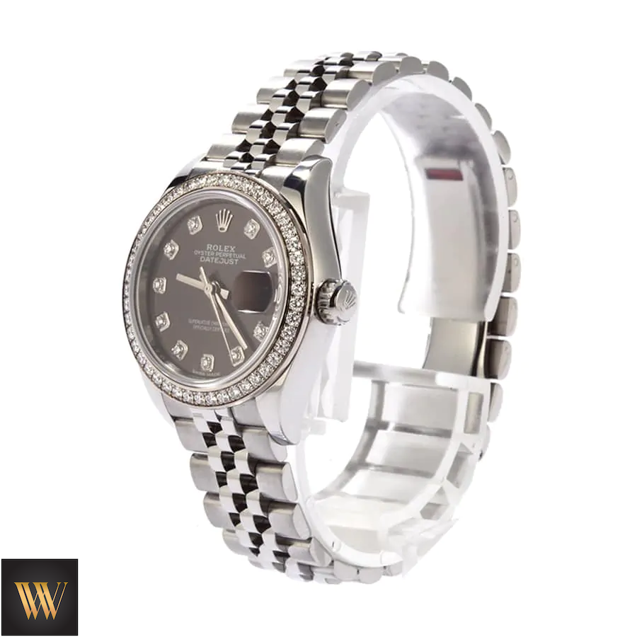 Datejust Jubilee Diamond Replica - Image 2