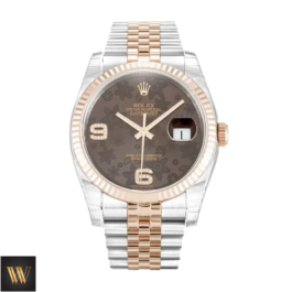 Rolex Floral Dial Replica