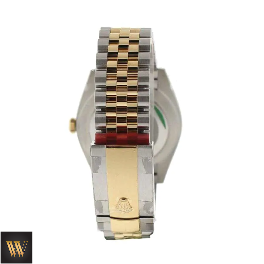 Rolex Datejust Wimbledon Replica - Image 4