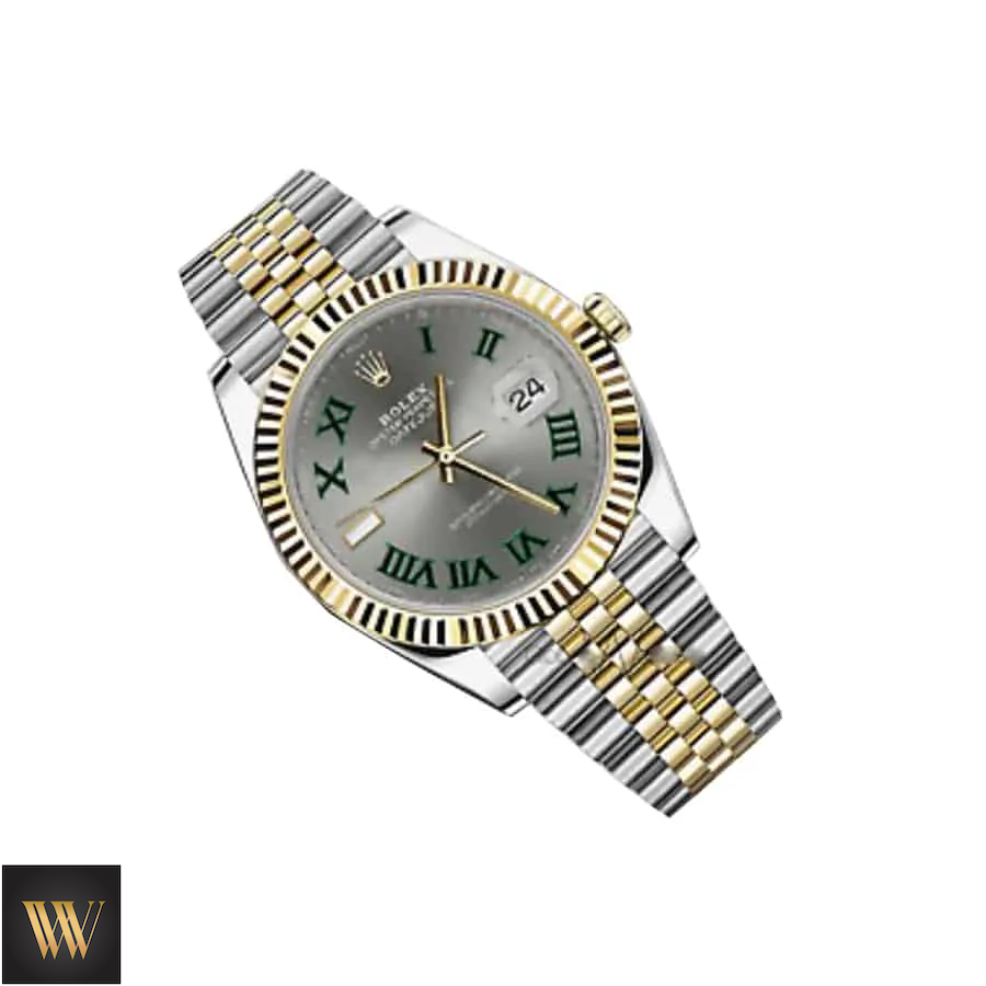 Rolex Datejust Wimbledon Replica - Image 2