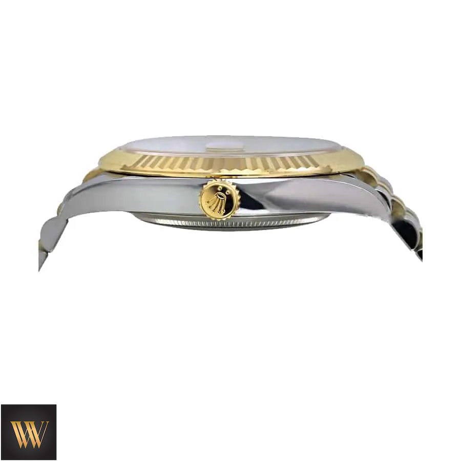 Rolex Datejust Wimbledon Replica - Image 3