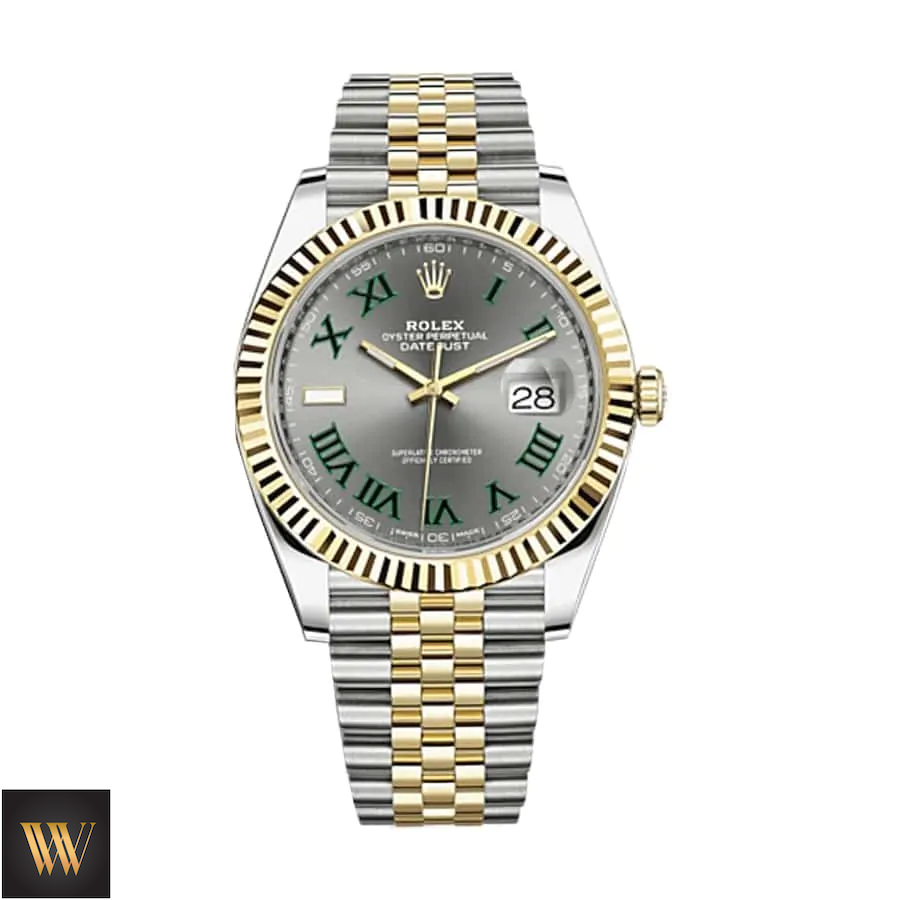 Rolex Datejust Wimbledon Replica