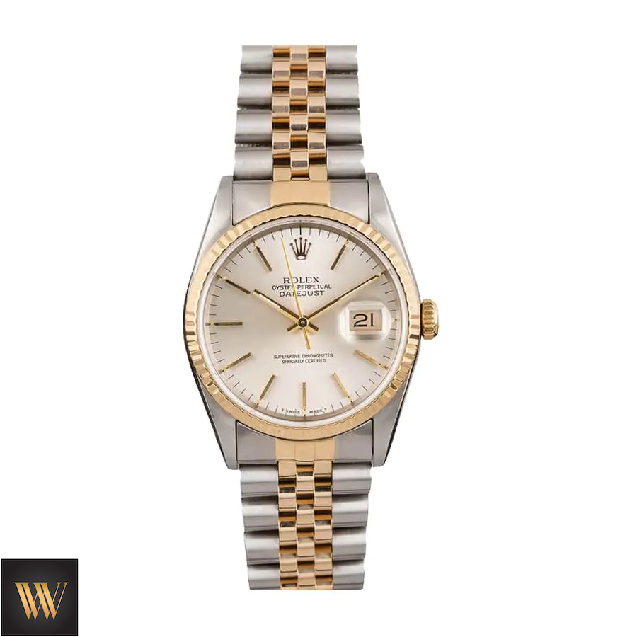 Rolex Datejust Stainless Steel Replica
