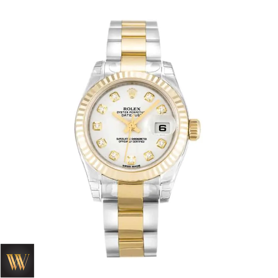 Rolex Datejust Two Tone Replica