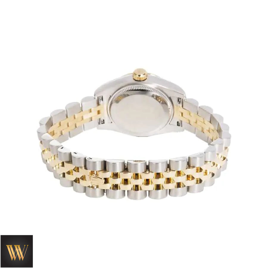 Rolex Datejust Women Watch Replica - Image 4