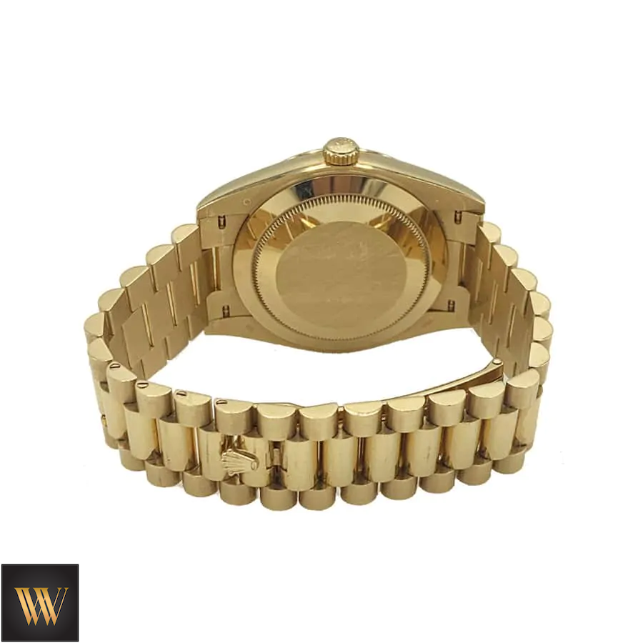 Rolex Presidential Yellow Gold 228238-0003 Replica - Image 4