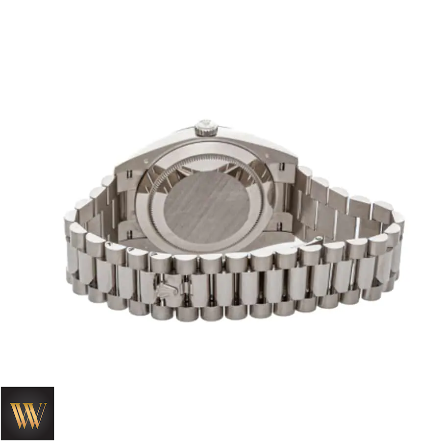 İce Blue Watch Replica - Image 4