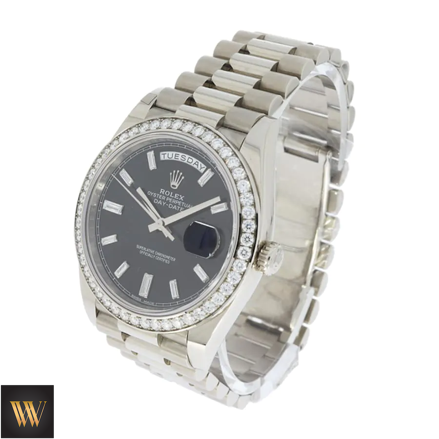 Rolex DayDate 228349RBR-0002 Replica - Image 3