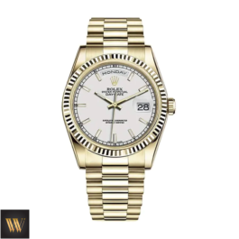 Rolex Ivory Replica