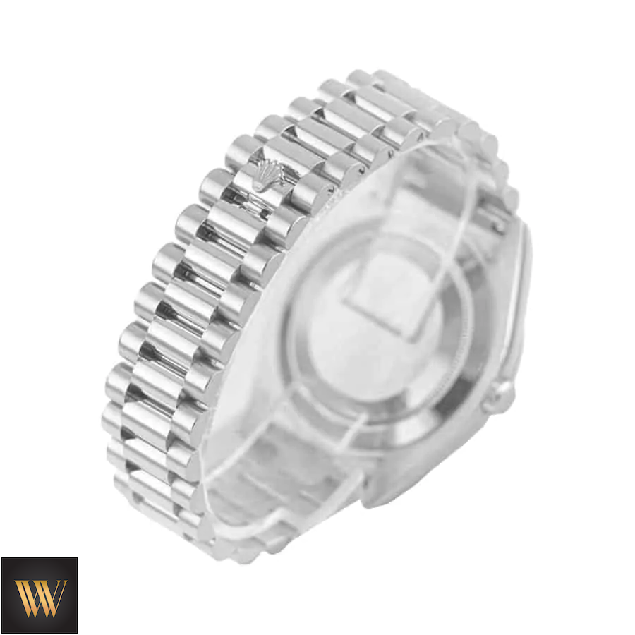 Rolex White Gold 218239-0041 V6 Replica - Image 3