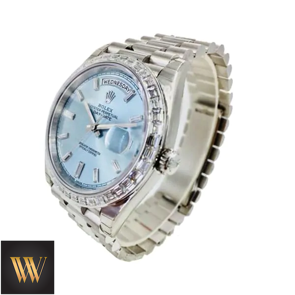 Rolex Presidential Platinum Replica - Image 2