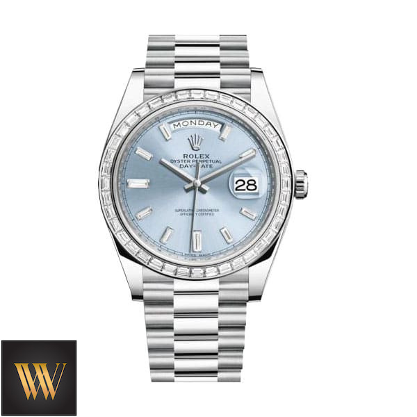 Rolex Presidential Platinum Replica