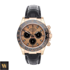 Rolex Daytona Chocolate Replica