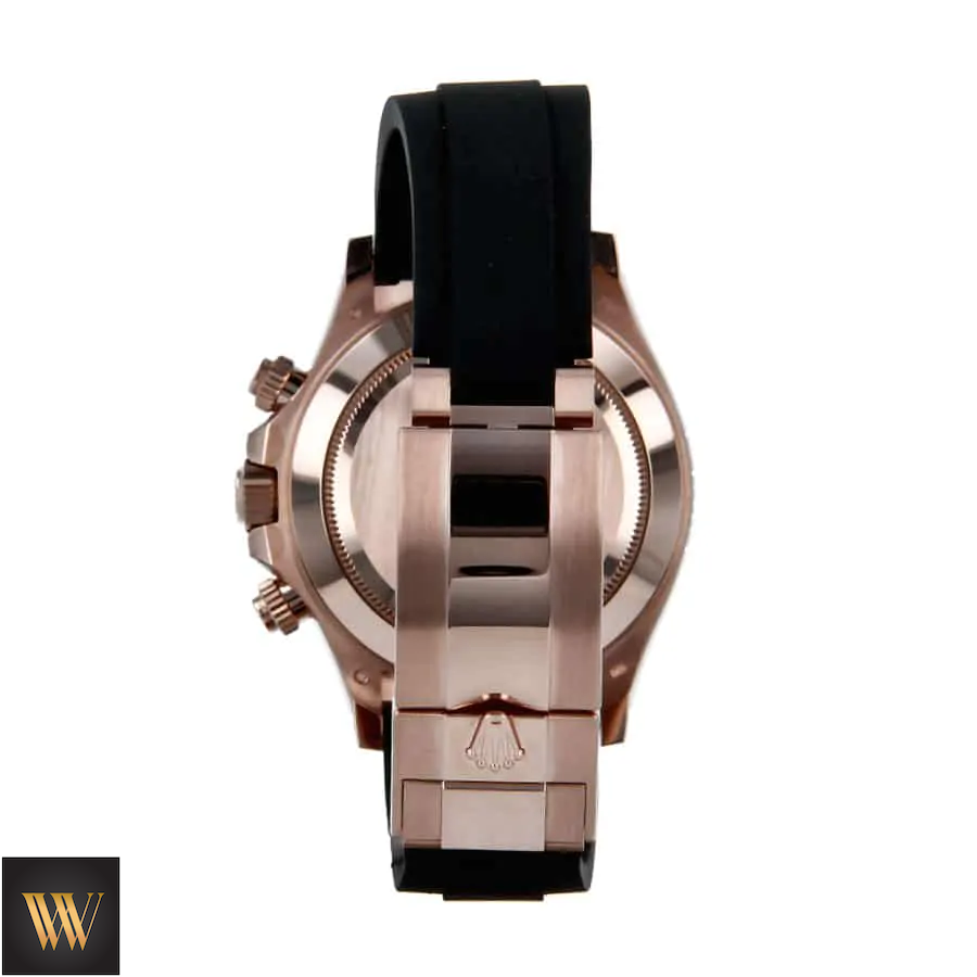 Rolex Daytona Rose Gold Replica - Image 3