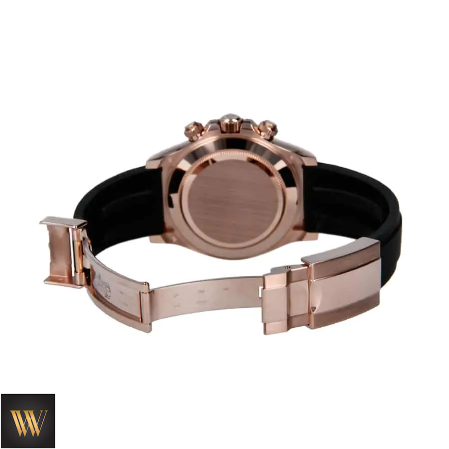Rolex Daytona Rose Gold Replica - Image 4