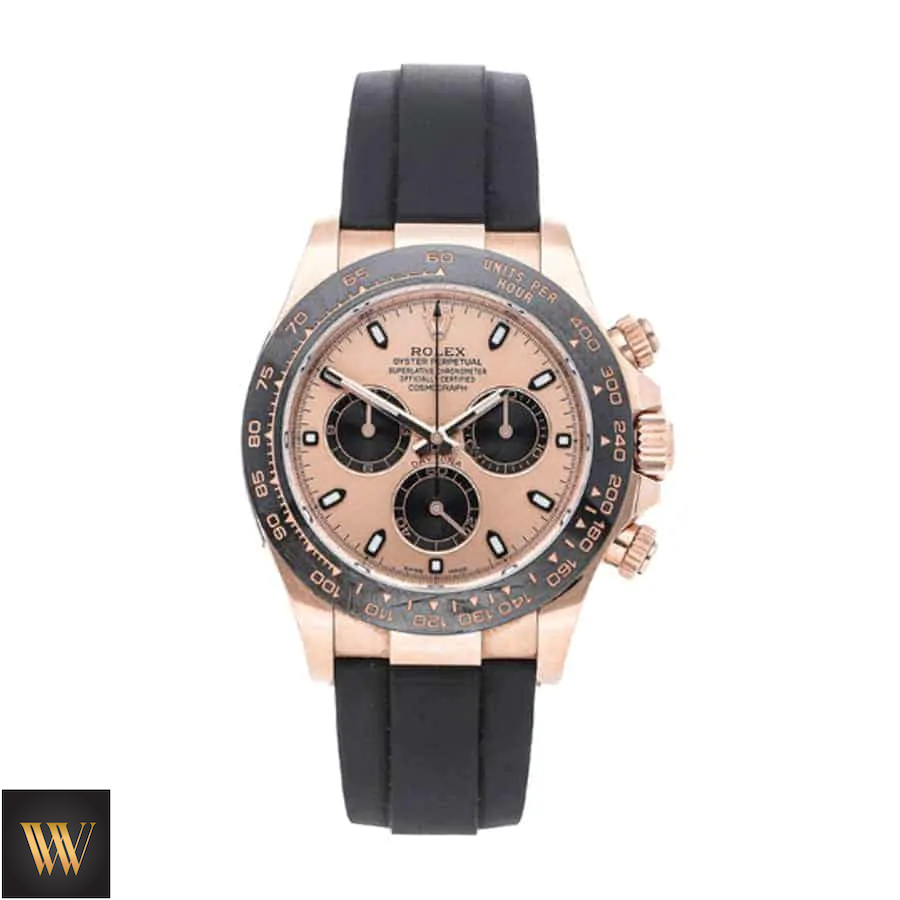Rolex Daytona Rose Gold Replica