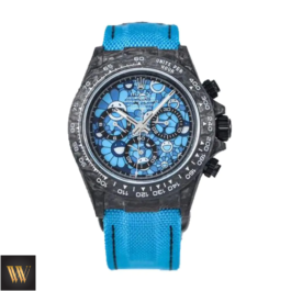 Rolex Daytona Blue Dial Replica