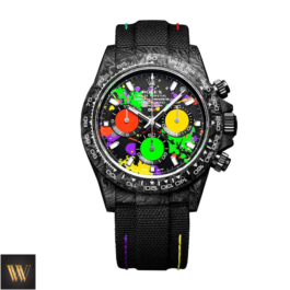 Rolex Daytona Carbon Replica