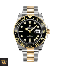Rolex Gmt Two Tone Replica