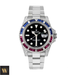 Rolex Diamond Bezel Replica