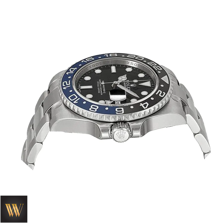 Rolex GMT Master II Batman Replica - Image 3