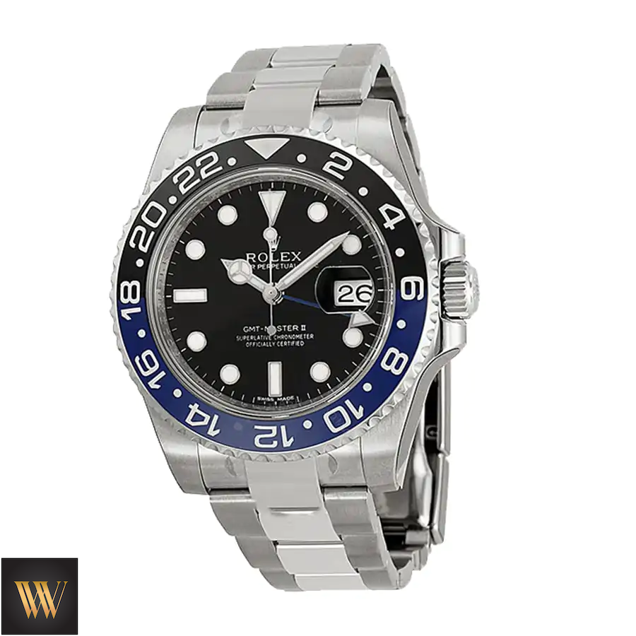 Rolex GMT Master II Batman Replica - Image 2