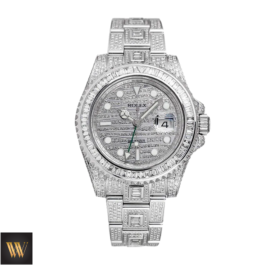 Rolex Full Diamond Replica