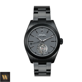 Rolex Label Noir Replica