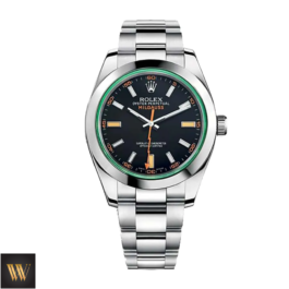 Rolex Milgauss Black Replica