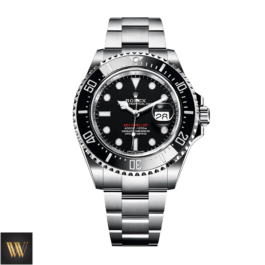 Rolex Sea-Dweller Black Replica