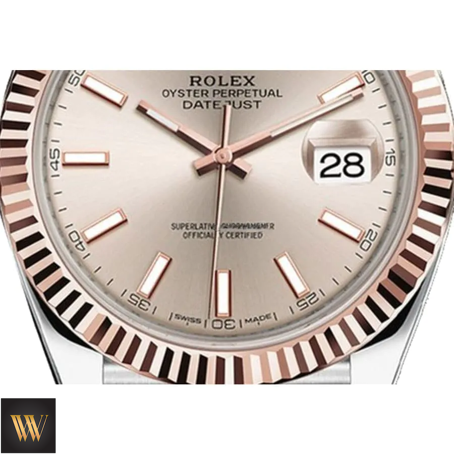 Sundust Rolex Replica - Image 3