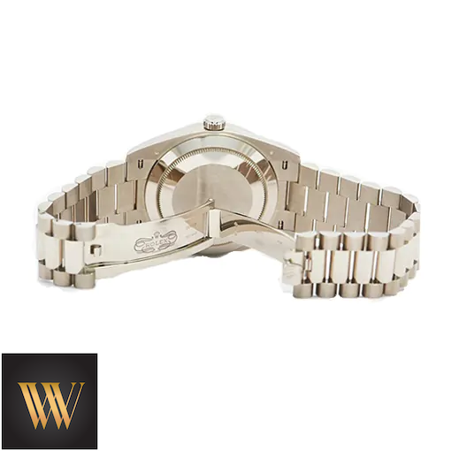 Rolex Day-Date Fluted Replica - Image 2