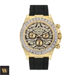 Rolex Eye Of The Tiger Replica