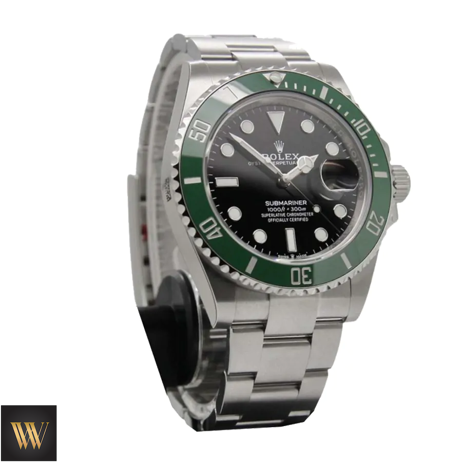 Rolex Kermit Replica - Image 2