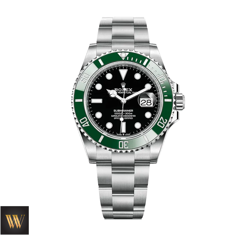 Rolex Kermit Replica