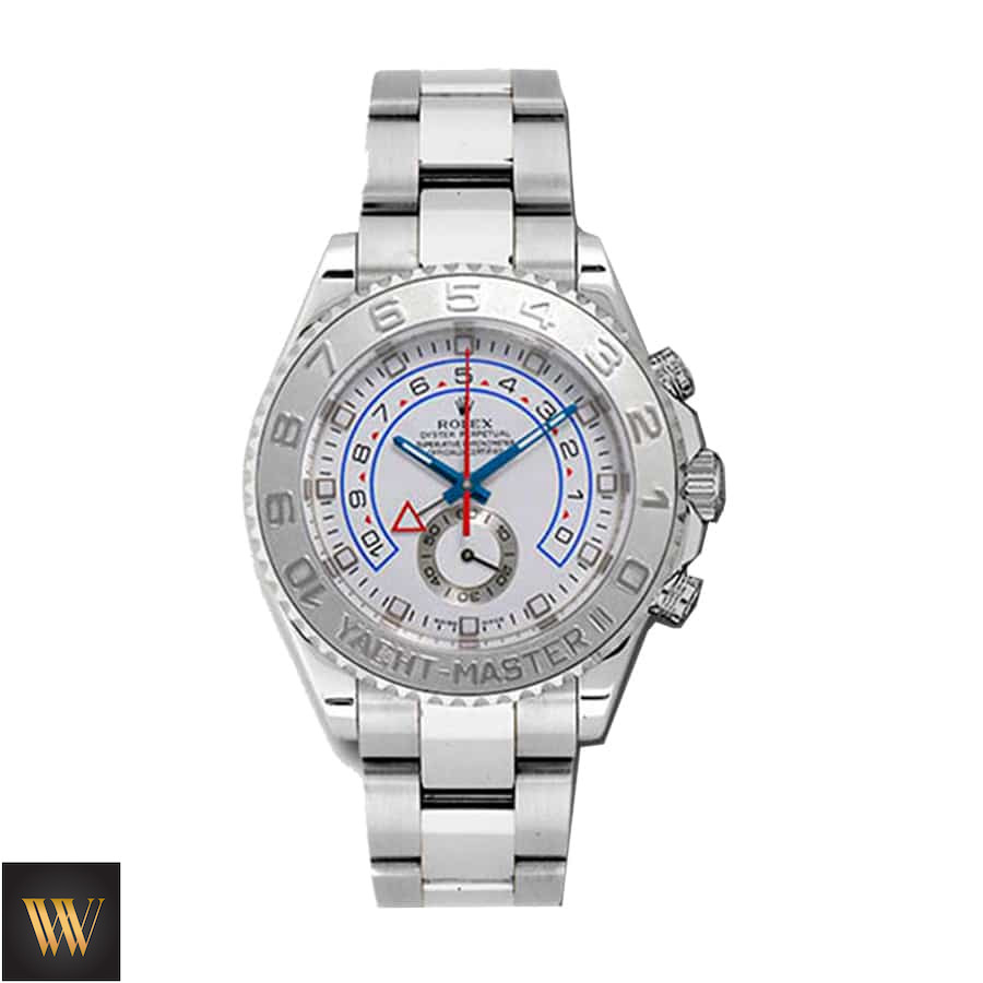 Yacht Master 2 Stainless Steel Replica